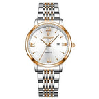 Averra® Elegance Quartz Watch