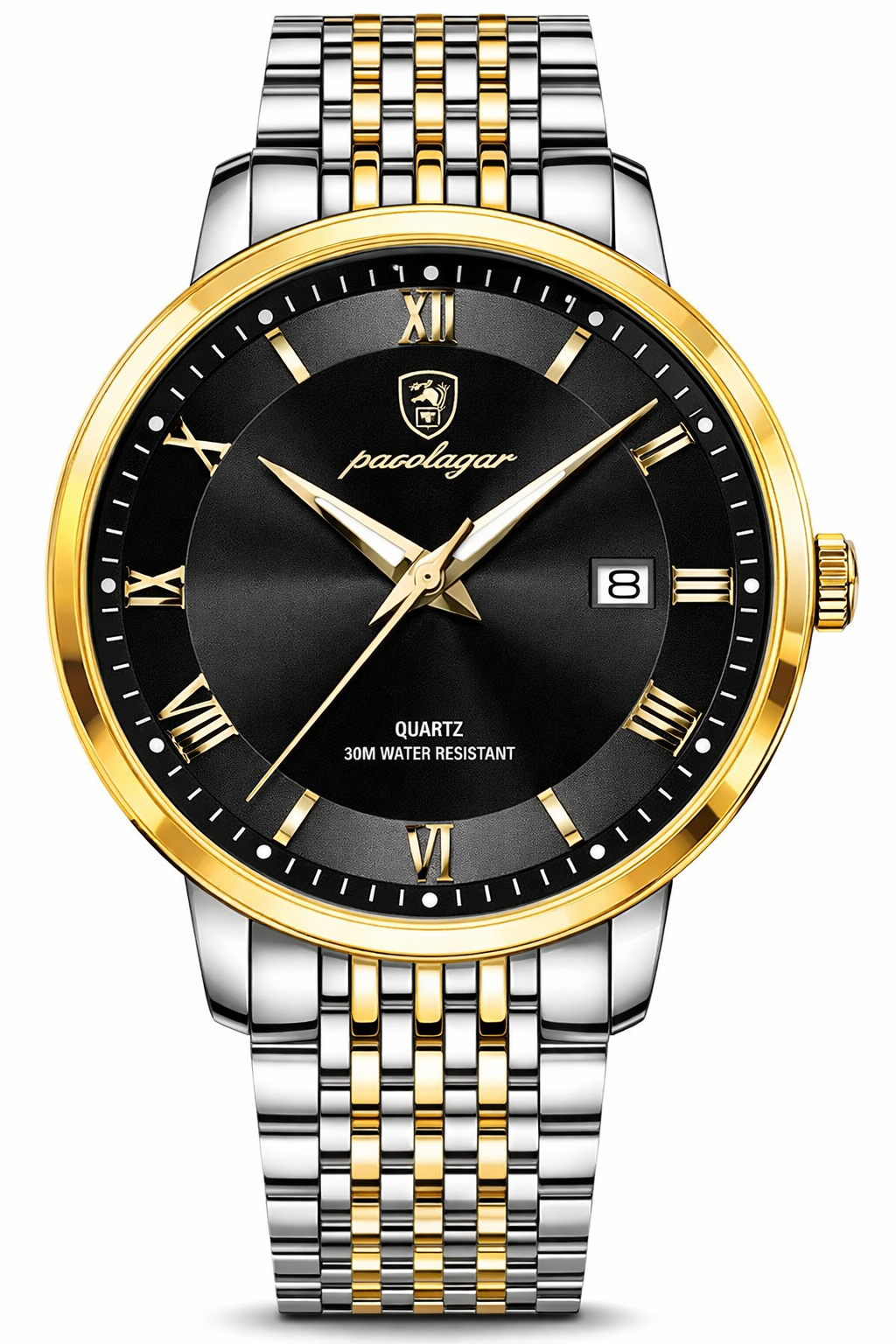 Averra® Elegance Quartz Watch