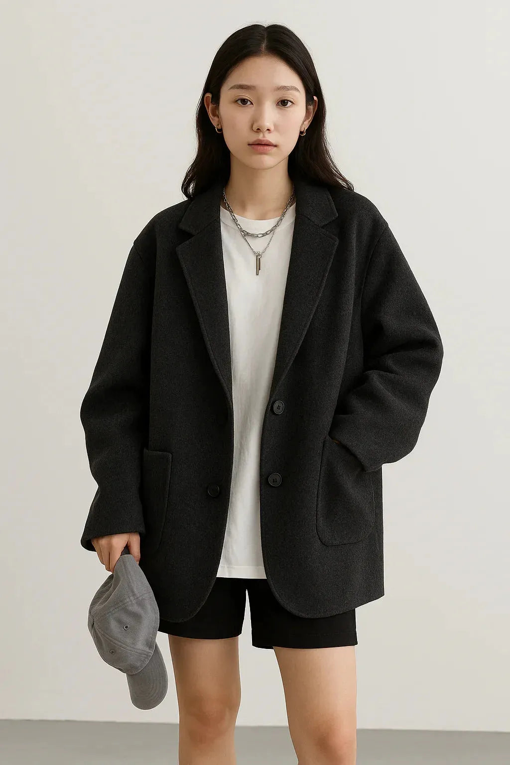 Averra® Abrigo Retro Doble