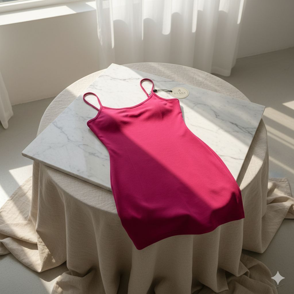 Averra® Vestido Básico de Verano