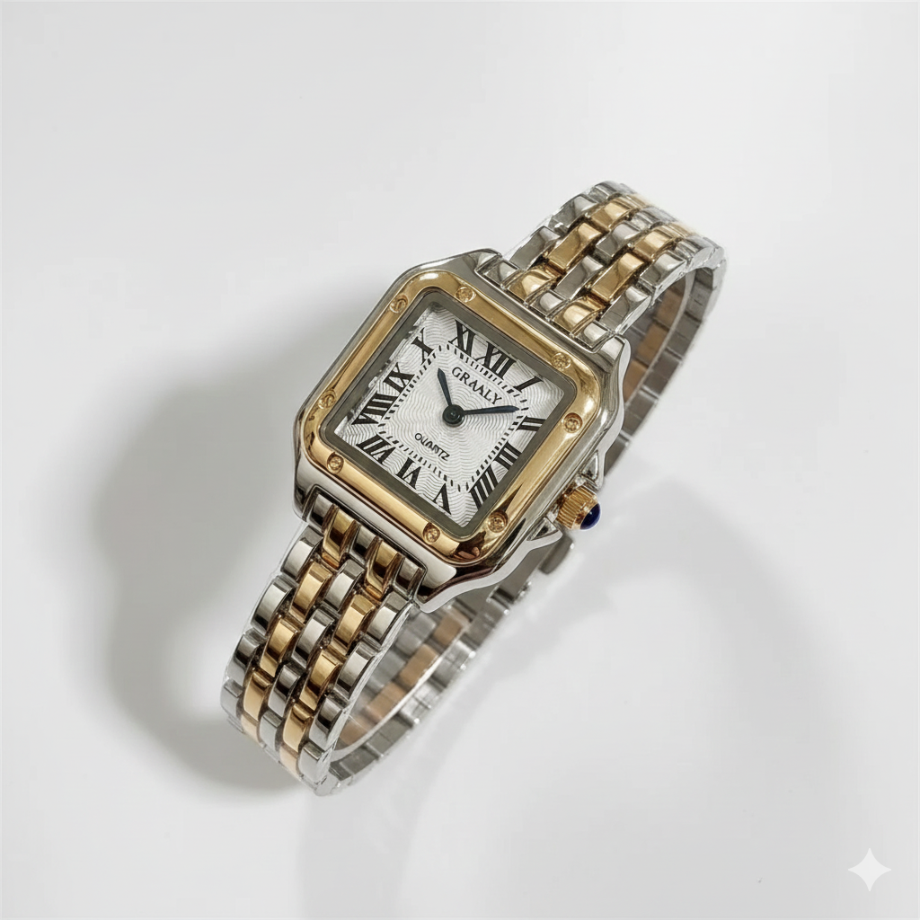 Averra® Quartz Bracelet Watch