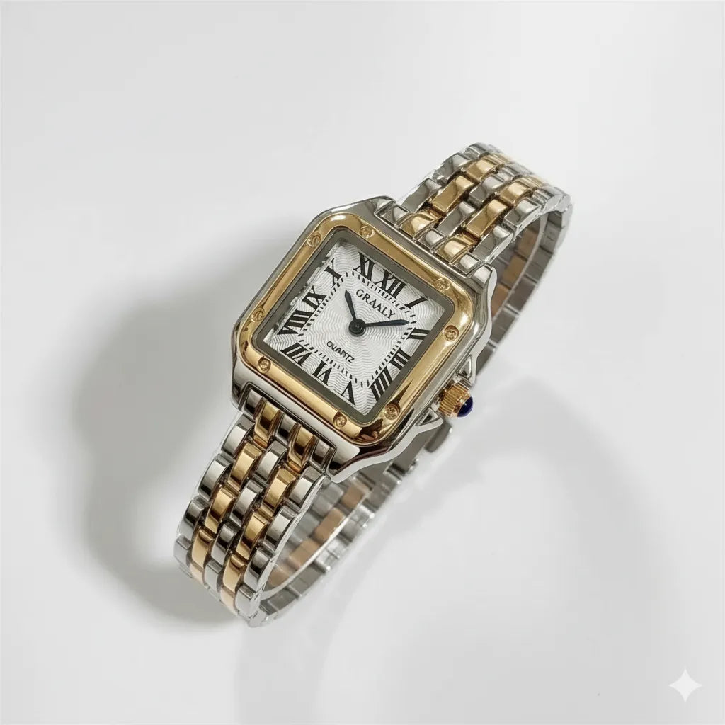 Averra® Quartz Bracelet Watch