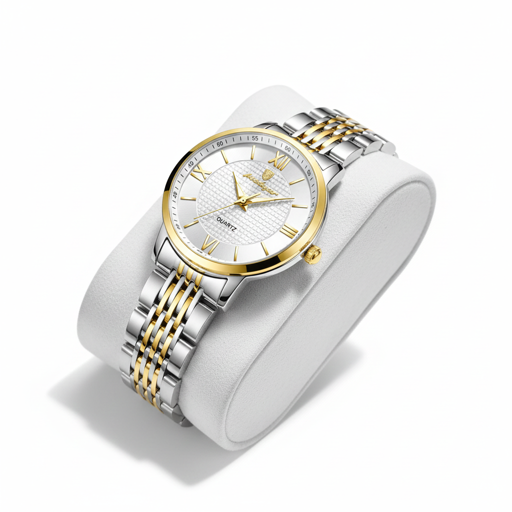 Averra® Elegance Quartz Watch