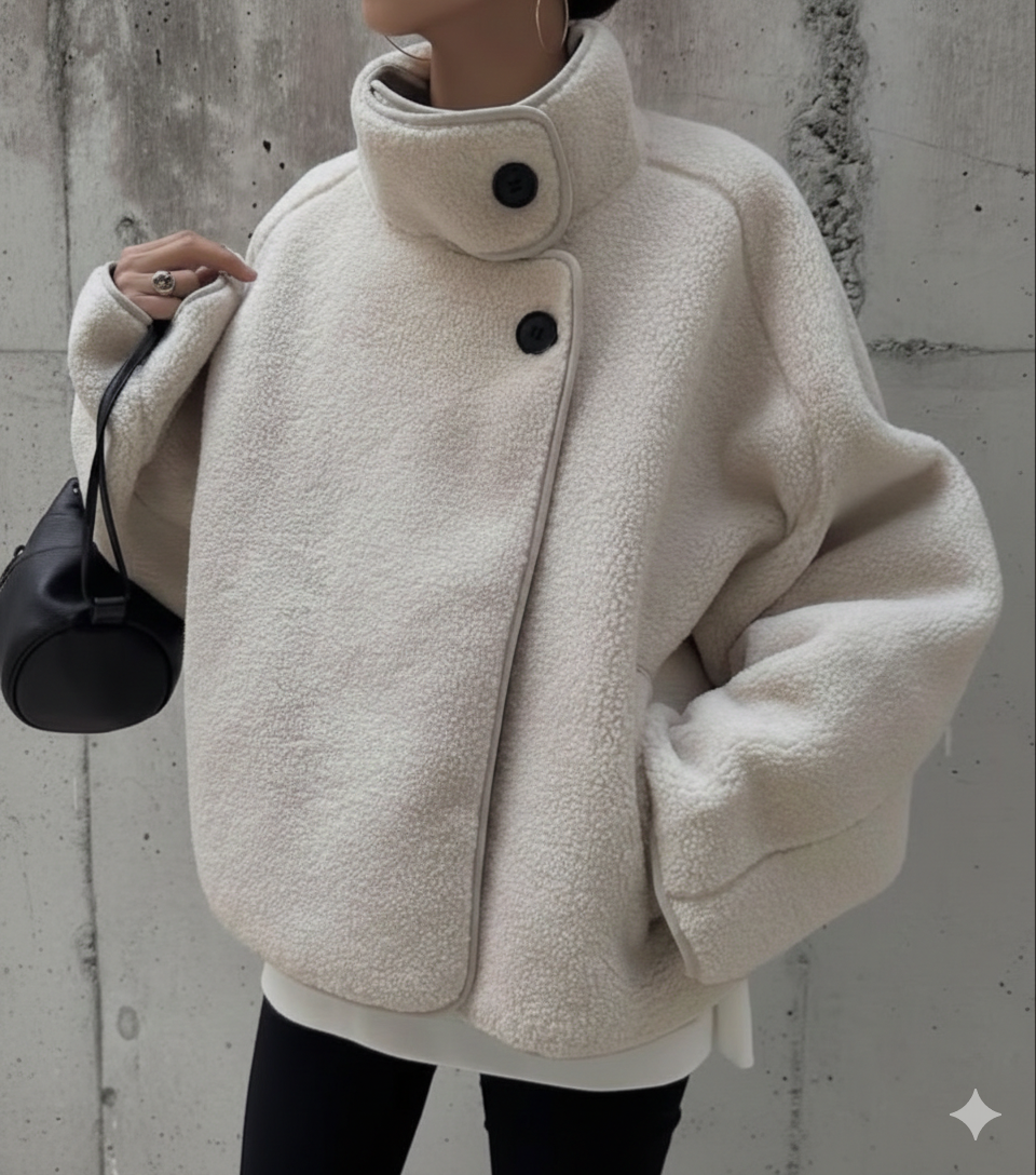 Averra® Casaco Oversize Élite