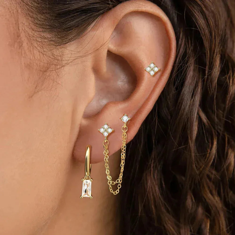 Averra® Birthstone Earrings