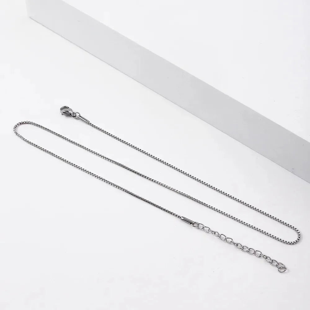 Averra® Auric Titanium Chain