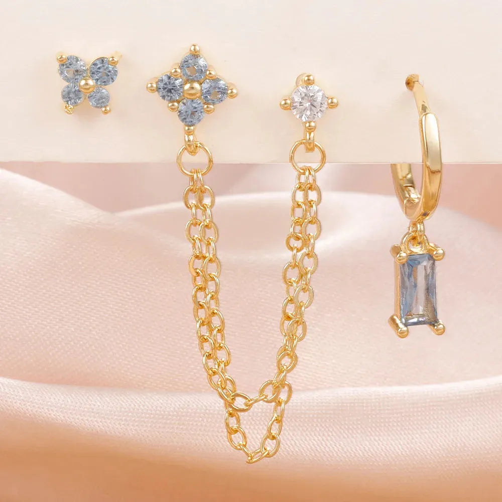 Averra® Birthstone Earrings