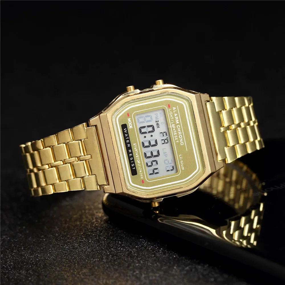 Averra® Digital Éclat Timepiece
