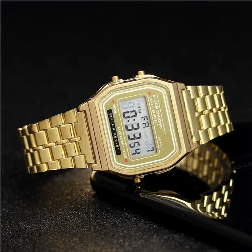 Averra® Digital Éclat Timepiece