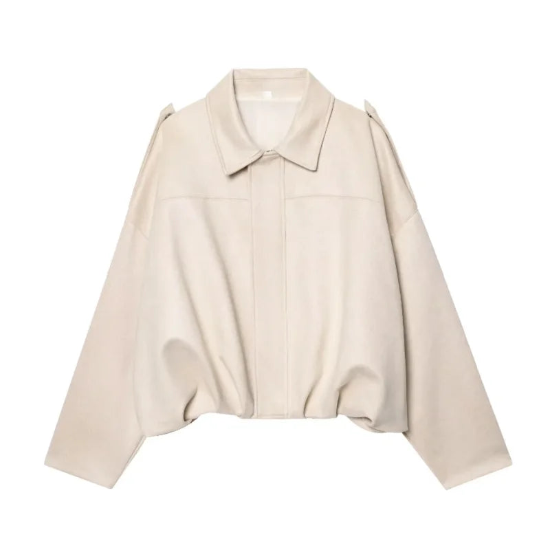 Averra® Maison Vélour Suede Varsity