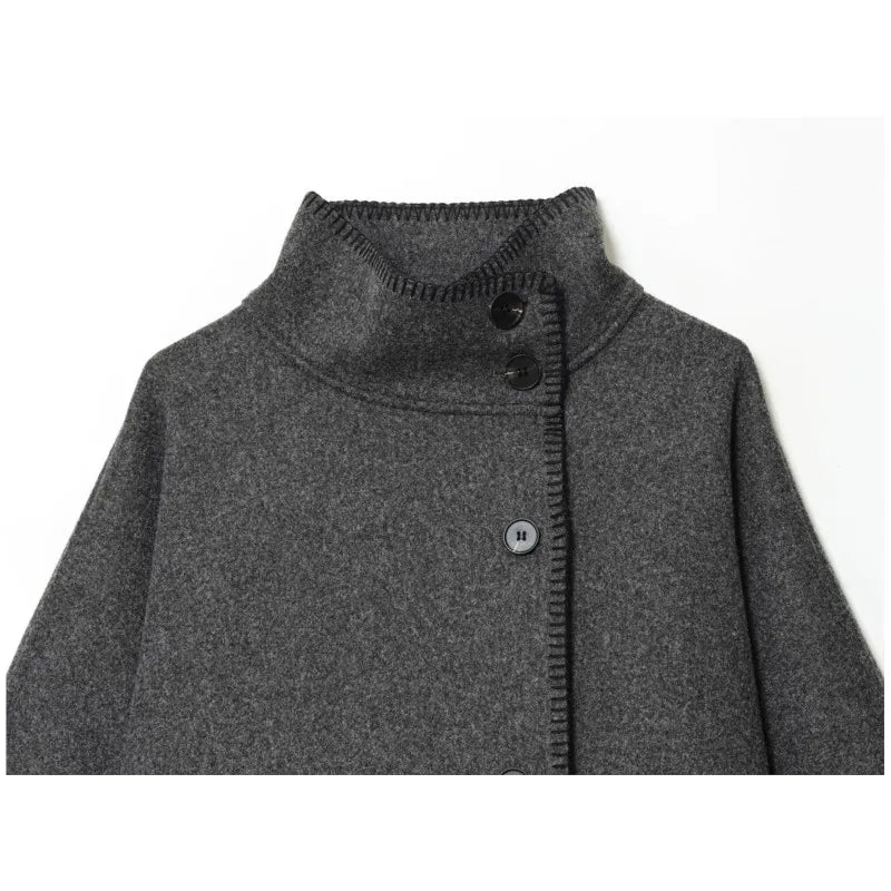 Averra® Sovereign Shoulder Wool Jacket