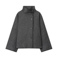 Averra® Sovereign Shoulder Wool Jacket