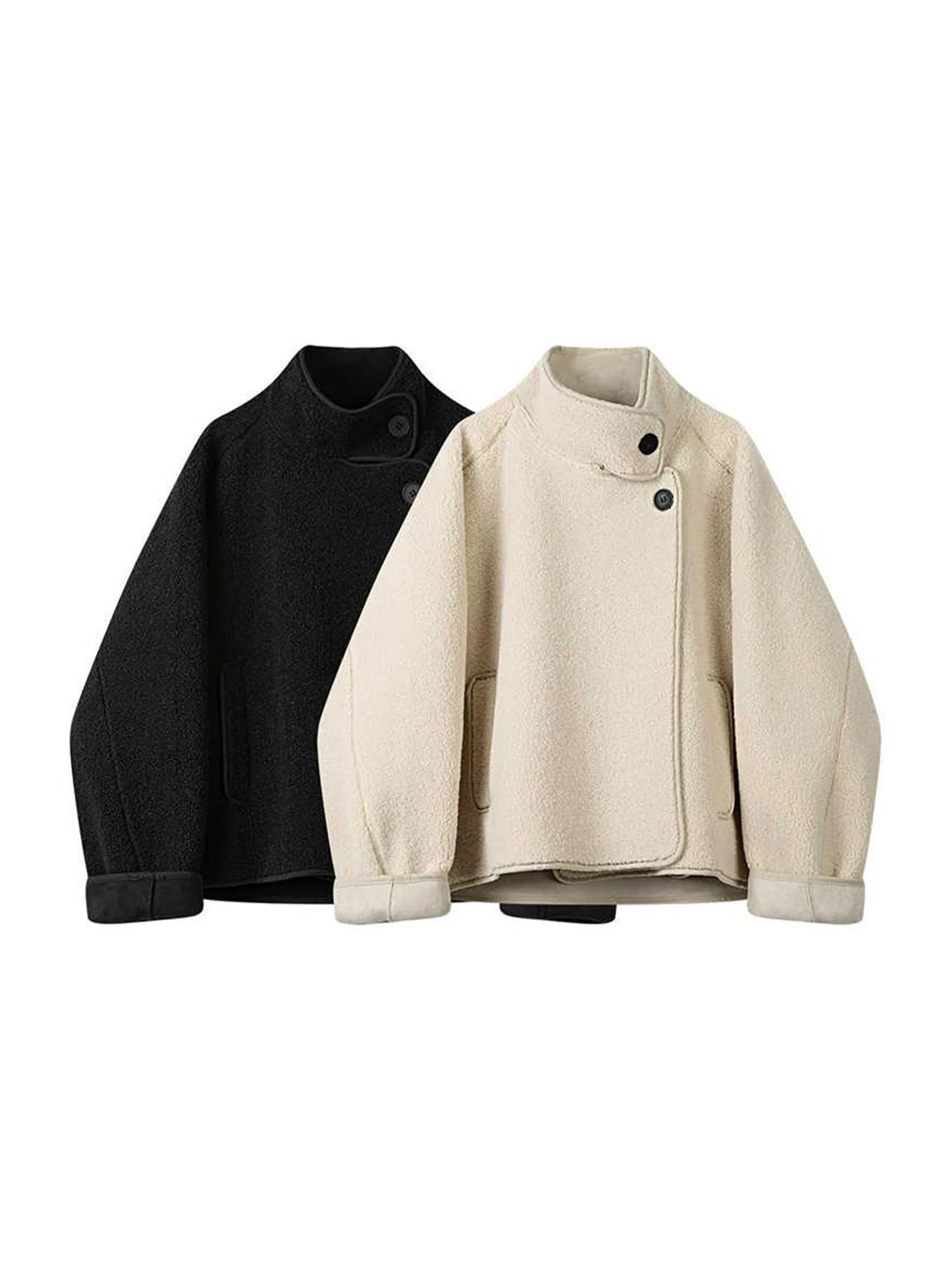 Averra® Casaco Oversize Élite