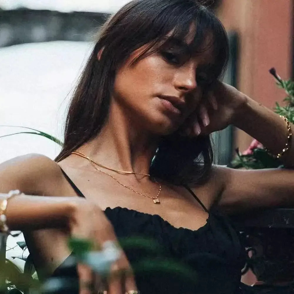 Averra® Auric Titanium Chain