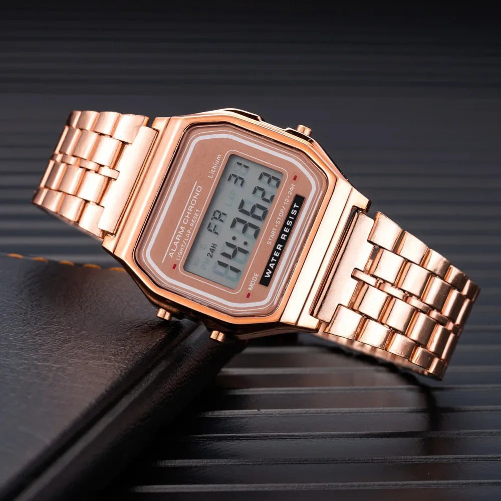 Averra® Digital Éclat Timepiece